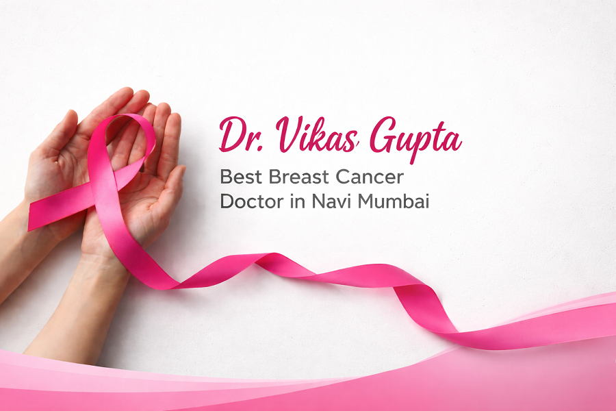 best laparoscopic and robotic surgeon in navi mumbai